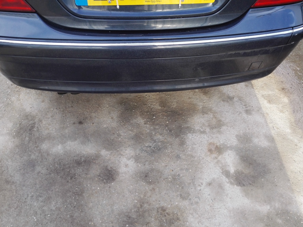 Bara Spate Mercedes C220 CDI W203 ELEGANCE 2002-2006