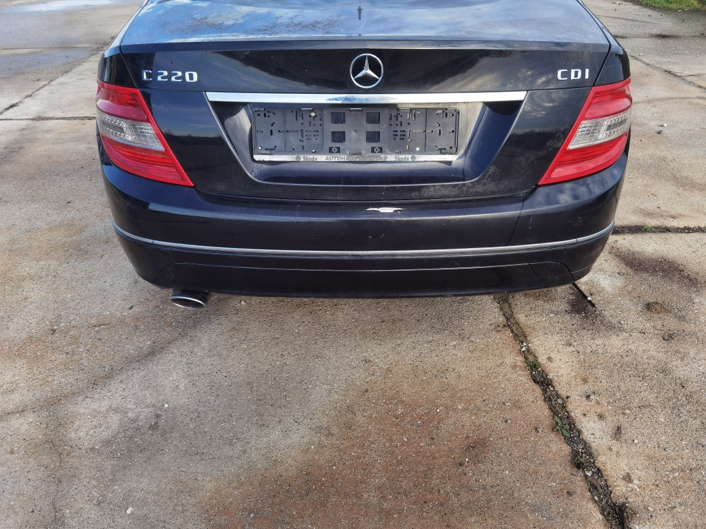 Bara spate Mercedes C220 cdi w204 Avantgarde