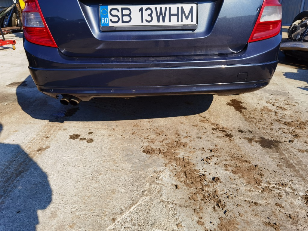 Bara spate Mercedes C220 cdi w204 break combi