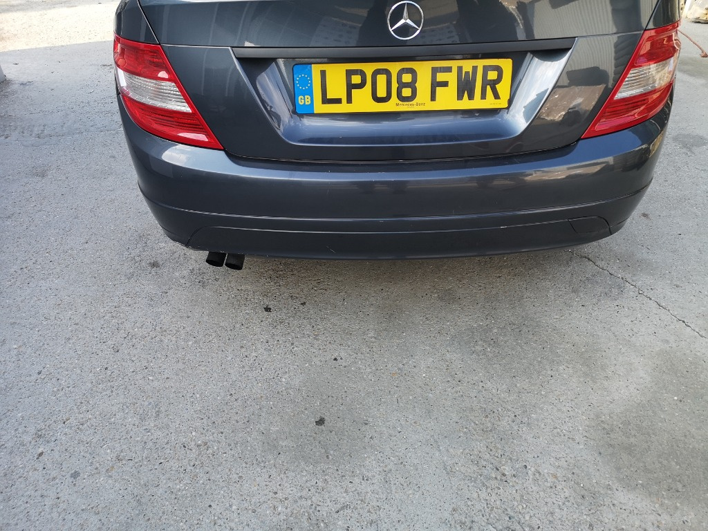 Bara spate Mercedes c220 cdi w204 c755