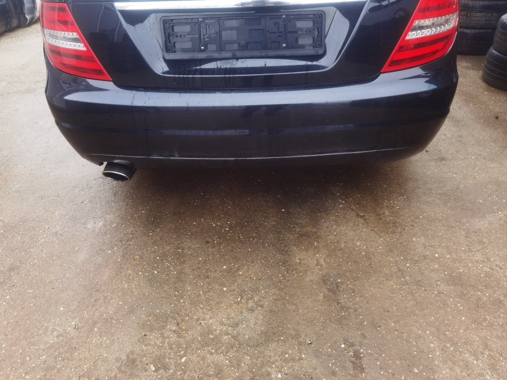 Bara spate Mercedes c220 cdi w204 facelift