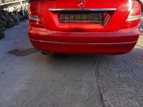 Bara spate Mercedes c220 cdi w204 facelift