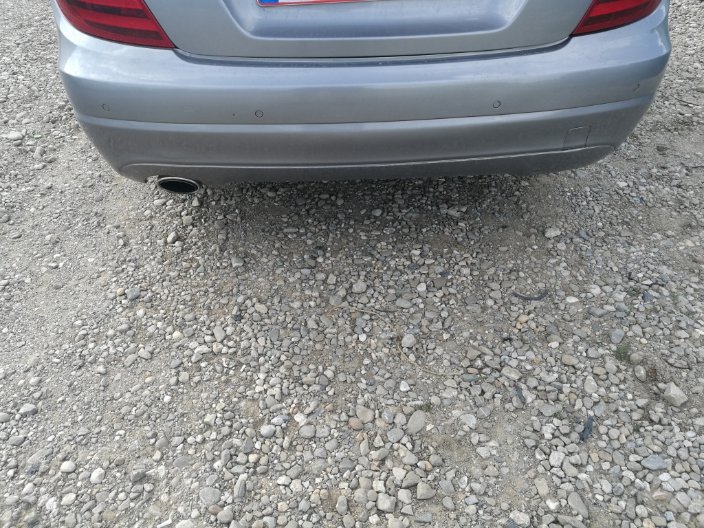 Bara spate Mercedes C220 cdi w204 facelift