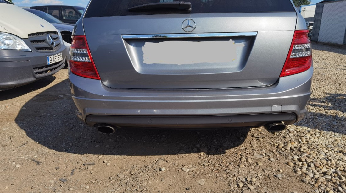 Bara spate Mercedes C320 cdi Amg w204 break