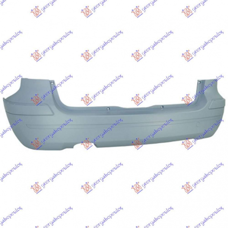 Bara Spate - Mercedes Citan (W415)2013 2014, 7701478196