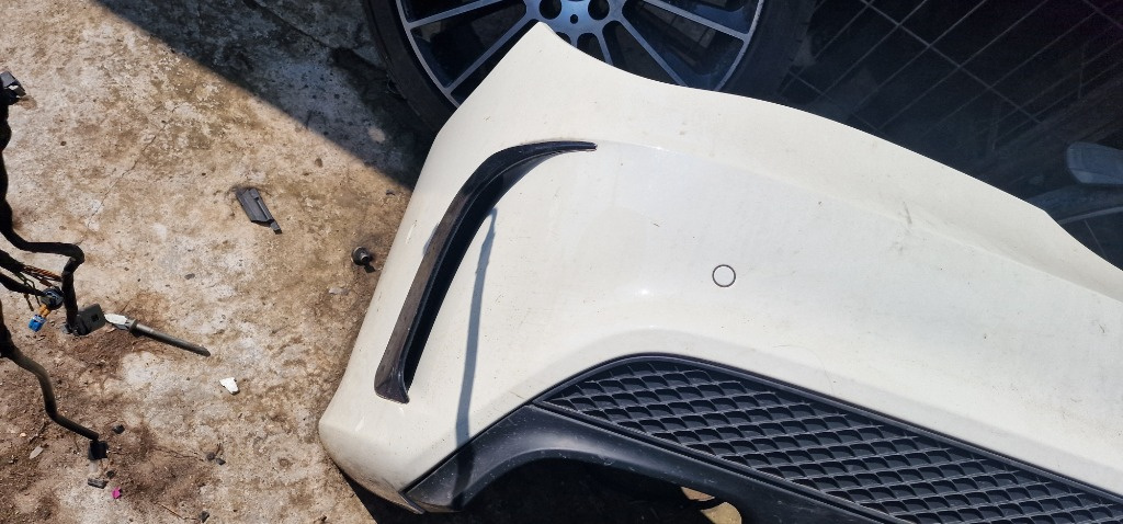 Bara Spate Mercedes CLA C117 AMG 2015