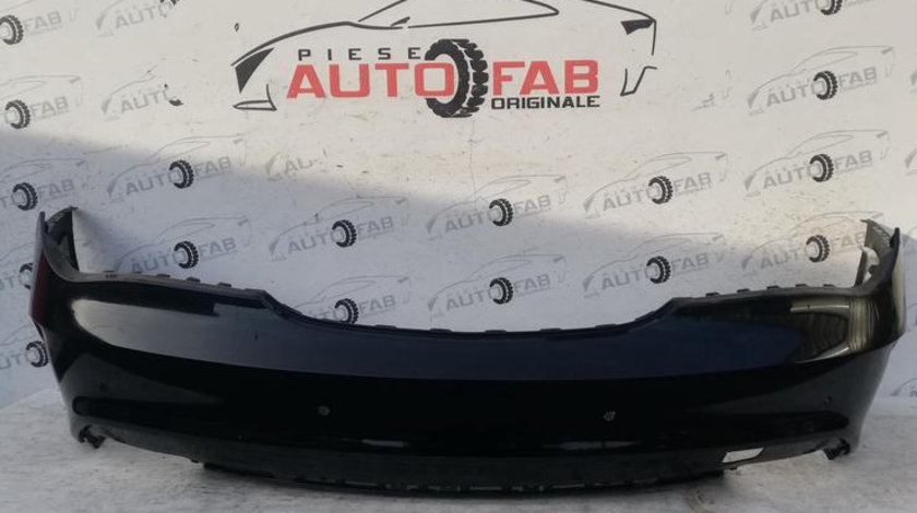 Bara spate Mercedes CLA W117 AMG an 2013-2014-2015-2016-2017-2018-2019 Gauri pentru 6 senzori 7EQ3SUNZ6D