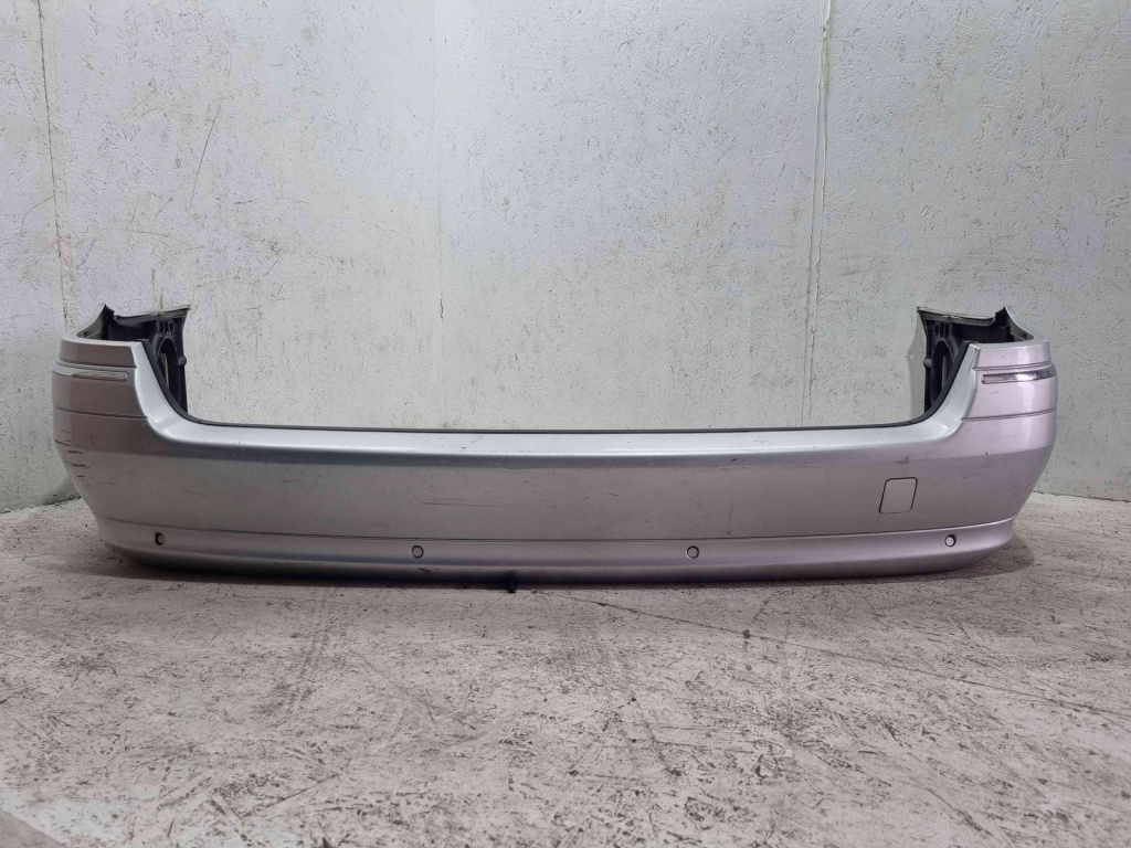 Bara spate Mercedes Clasa E T-Model (S211) [Fabr 2003-2009] Facelift 775 Iridium Silver