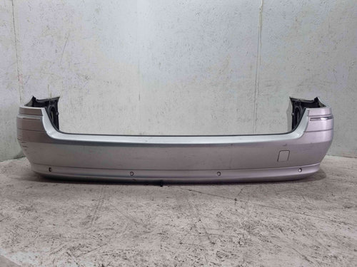 Bara spate Mercedes Clasa E T-Model (S211) [Fabr 2003-2009] Facelift 775 Iridium Silver