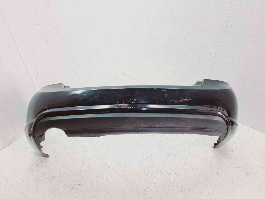 Bara spate Mercedes Clasa E (W207) Coupe AMG [Fabr 2009-2012] 040 Unilack Negru