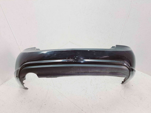 Bara spate Mercedes Clasa E (W207) Coupe AMG [Fabr 2009-2012] 040 Unilack Negru
