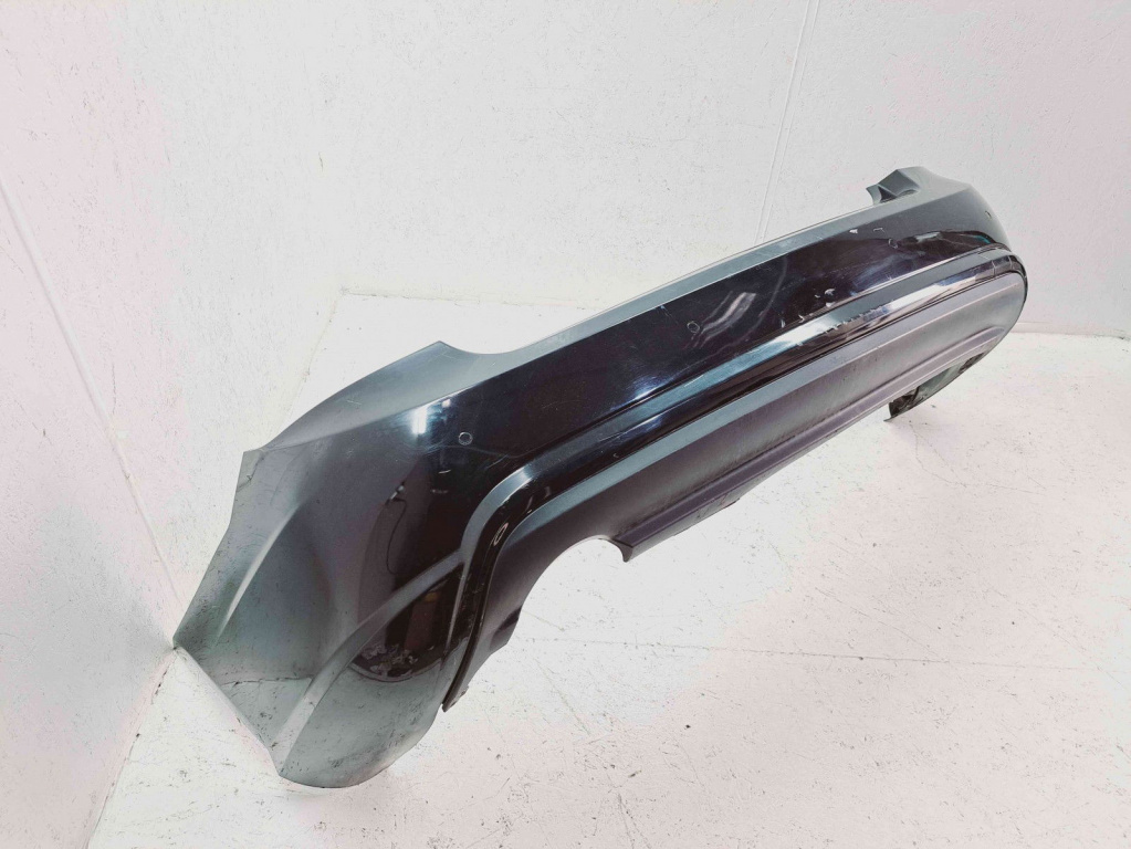 Bara spate Mercedes Clasa E (W207) Coupe AMG [Fabr 2009-2012] 040 Unilack Negru