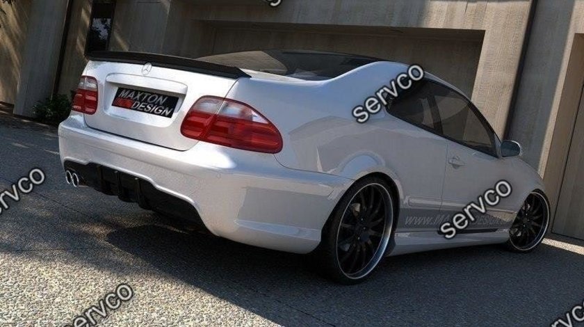 Bara spate Mercedes CLK W208 1997-2003 v1