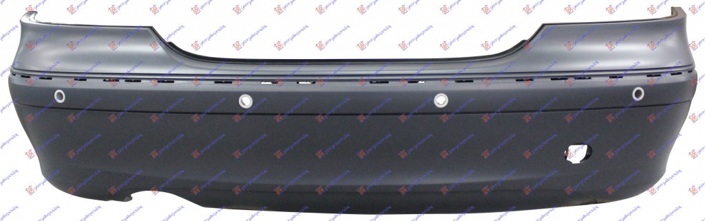 Bara Spate - Mercedes Clk (W209) 2002 , 2098800040