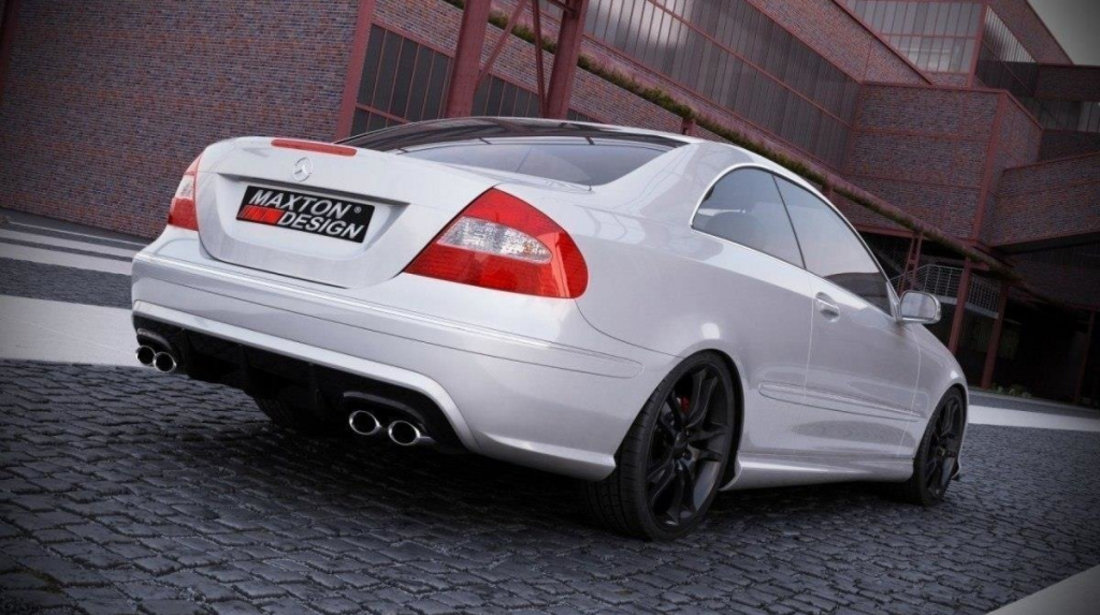 Bara Spate MERCEDES CLK W209 ME-CLK-209-BSLOOK-R1F