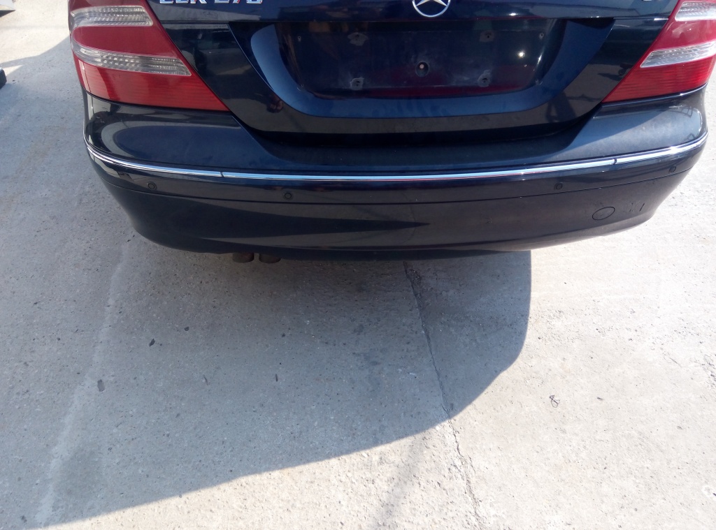 Bara Spate Mercedes CLK W209