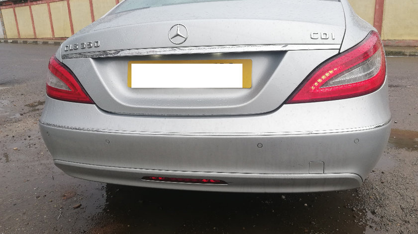 BARA SPATE MERCEDES CLS W218 350 CDI AN 2011