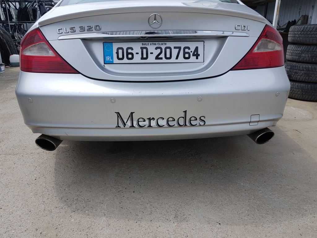 BARA SPATE MERCEDES CLS W219
