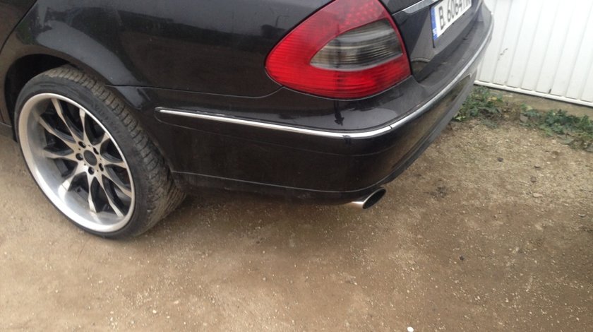 Bara spate mercedes e class 2008 facelift w211