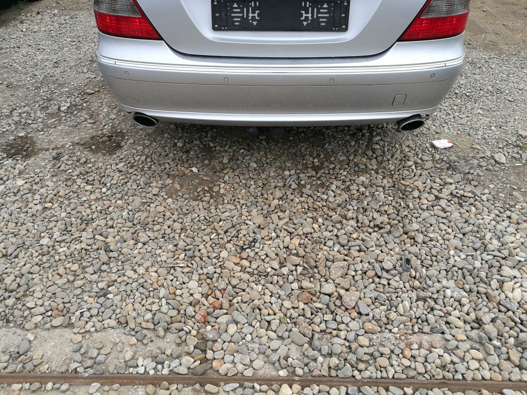 Bara spate mercedes e class 2008 facelift w211