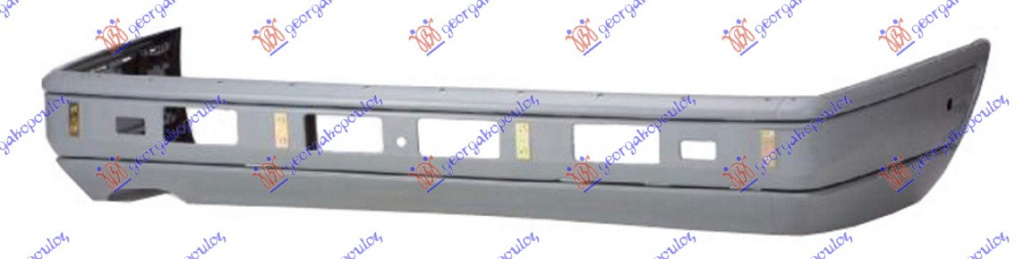 Bara Spate - Mercedes E Class (W124) 1993 , 1248802971