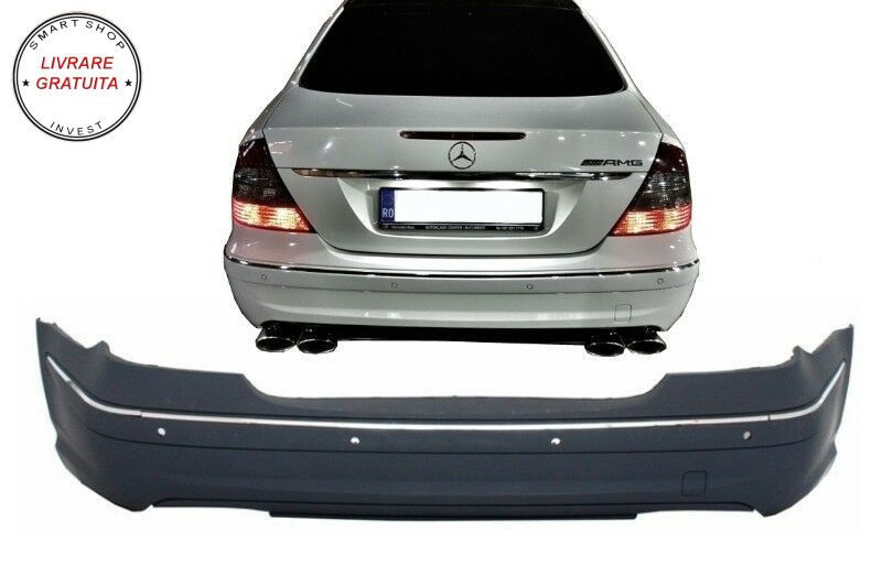Bara Spate Mercedes E-Class W211 (2002-2009)