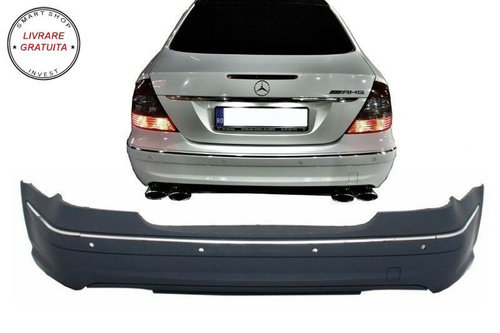 Bara Spate Mercedes E-Class W211 (2002-2009)