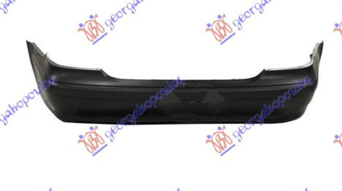 Bara Spate - Mercedes E Class (W211) 2002 , 2118800540