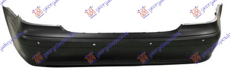 Bara Spate - Mercedes E Class (W211) 2002 , 2118803140