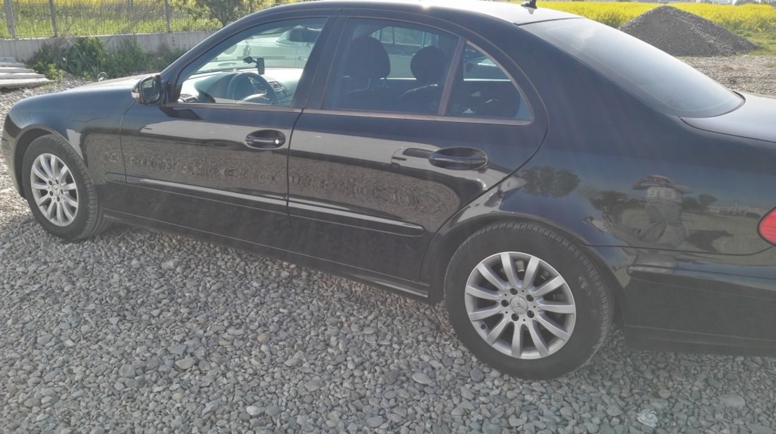 Bara spate Mercedes E-CLASS W211 2007 BERLINA 2.2 CDI