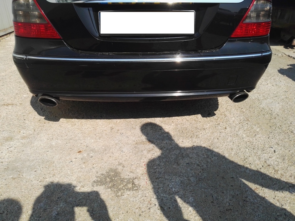 Bara spate Mercedes E-class w211 Facelift