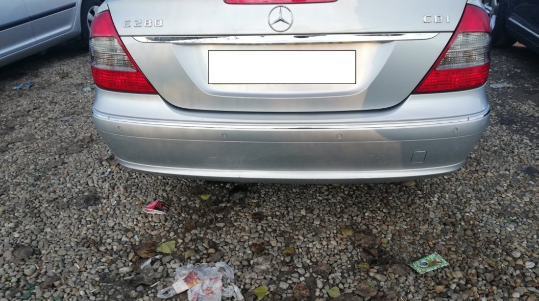 Bara spate Mercedes E class W211 facelift