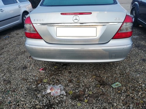 Bara spate Mercedes E class W211 facelift