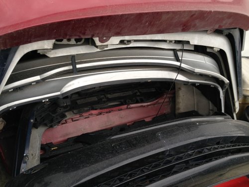 Bara spate mercedes e class w211