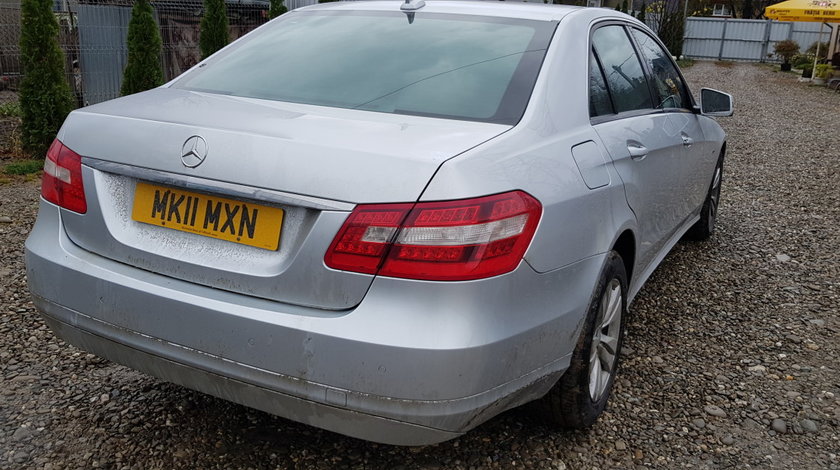 Bara spate Mercedes E-Class W212 2010 2011 2012