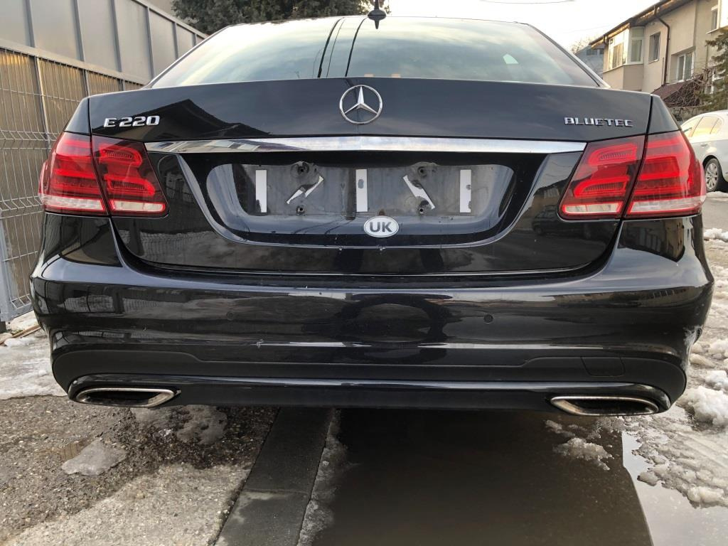 Bara spate Mercedes E-Class W212 2016 Berlina 2.2 CDI