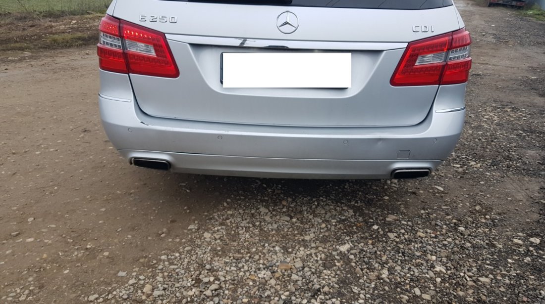 BARA SPATE MERCEDES E-CLASS W212 BREAK