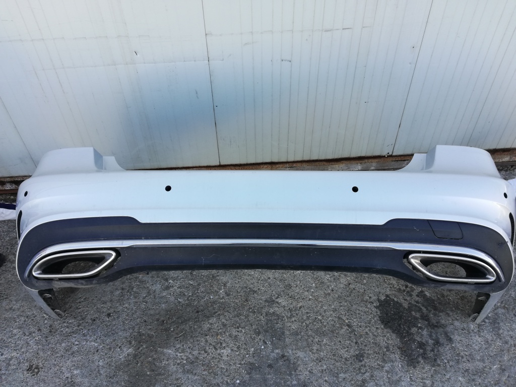 Bara spate mercedes E class w212 facelift AMG