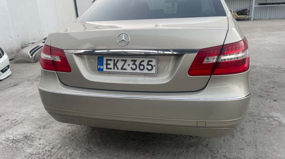 Bara spate Mercedes e class w212