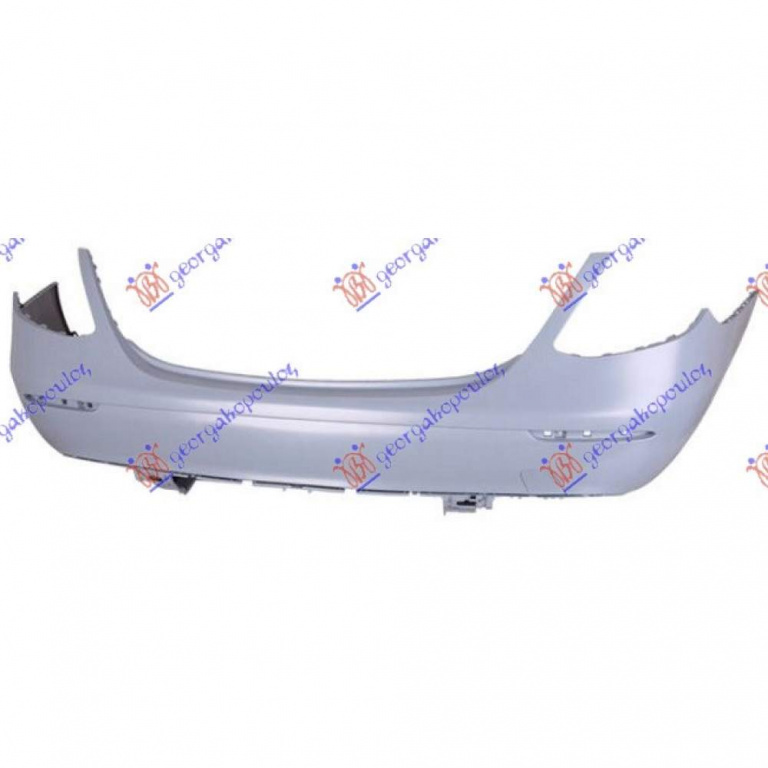 Bara Spate - Mercedes E Class (W213) 2016