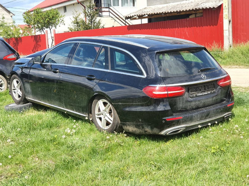 Bara spate Mercedes E-Class W213 2017 combi 2.0 d om654