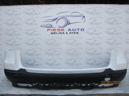 Bara spate Mercedes E-Class W213 AllTerrain an 2017-2018-2019-2020-2021 Gauri pentru 6 senzori W4DOH...