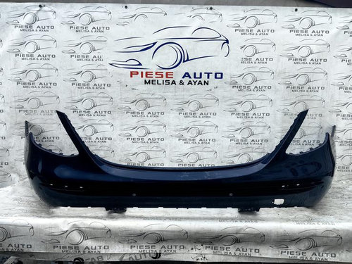 Bara spate Mercedes E-Class W213 Crom Limuzina/berlina/sedan an 2017-2018-2019-2020-2021-2022-2023 G...
