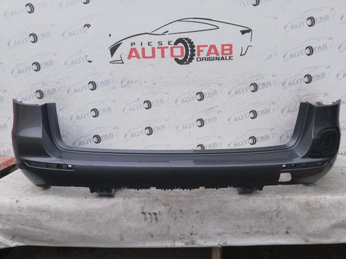 Bara spate Mercedes E-Class W213 Hybrid Combi/break/variant an 2017-2020 Gauri pentru 6 senzori FWWW...