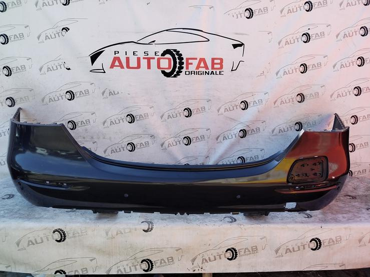 Bara spate Mercedes E-Class W213 Plug-In Hybrid Combi/break/variant an 2017-2018-2019-2020-2021-2022-2023 Gauri pentru 6 senzori PGXYCNX4KJ