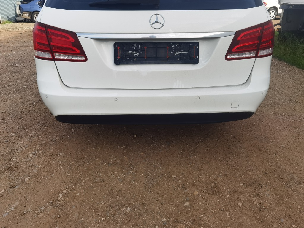 Bara spate Mercedes E200 cdi w212 facelift break