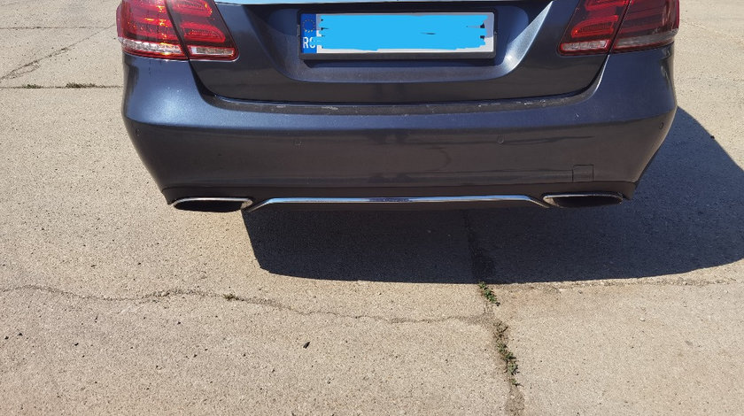 Bara spate Mercedes E200 cdi w212 facelift