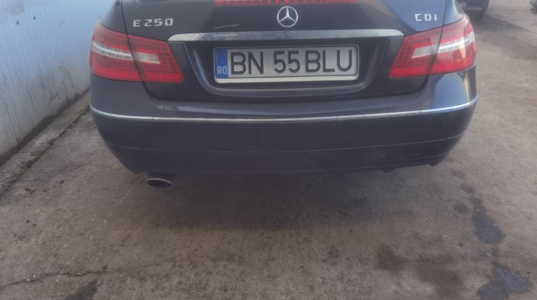 Bara spate mercedes E220 cdi w207 coupe