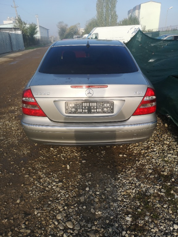 Bara spate Mercedes E220 cdi w211 an 2002-2006