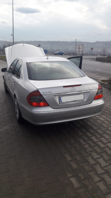Bara spate Mercedes E220 cdi w211 an 2007 facelift